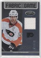 Chris Pronger [EX to NM] #/299