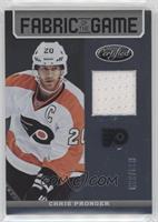 Chris Pronger #/299