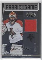 Scott Clemmensen #/299