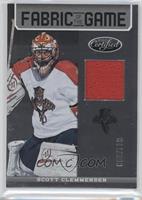 Scott Clemmensen #/299