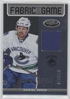 Daniel Sedin #/299