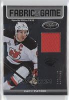 Zach Parise #/299