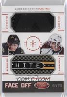 Joe Sakic, Loui Eriksson #/20