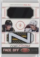 Joe Sakic, Loui Eriksson #/20