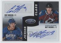 Cody Hodgson, Matt Duchene #/50