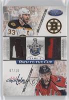 Zdeno Chara, Mike Green #/10