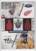 Andrei Kostitsyn, Jimmy Howard #/250