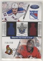 Brian Boyle, Craig Anderson #/250