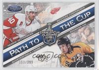 Henrik Zetterberg, Brandon Yip #/399