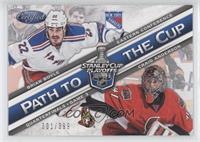 Brian Boyle, Craig Anderson #/399