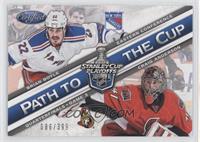 Brian Boyle, Craig Anderson #/399