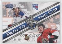 Brandon Prust, Chris Neil #/399