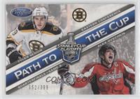 Tyler Seguin, Alex Ovechkin #/399