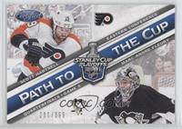 Marc-Andre Fleury, Scott Hartnell #/399