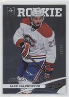 Alex Galchenyuk #/99