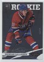 Brendan Gallagher #/99