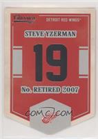 Steve Yzerman