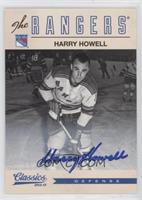 Harry Howell