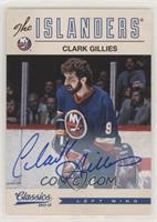 Clark Gillies