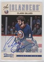 Clark Gillies