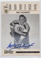 Milt Schmidt [EX to NM]