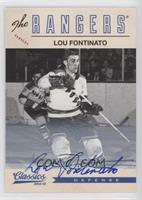 2013-14 Contenders Update - Lou Fontinato