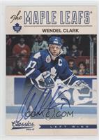 2013-14 Contenders Update - Wendel Clark