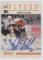 John LeClair