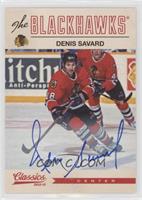 Denis Savard