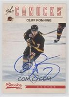 Cliff Ronning