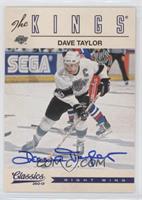 Dave Taylor