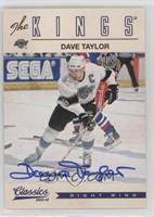 Dave Taylor [Noted]