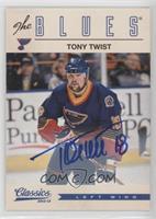 2013-14 Contenders Update - Tony Twist