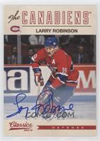 2013-14 Contenders Update - Larry Robinson