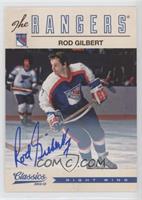 Rod Gilbert