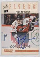 2013-14 Contenders Update - Rick Tocchet