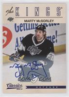 Marty McSorley