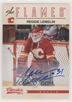 Reggie Lemelin