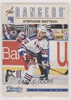 Stephane Matteau