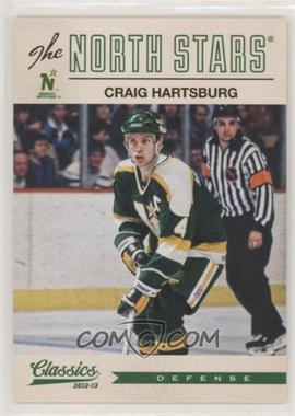 2012-13 Panini Classics Signatures - [Base] #125 - Craig Hartsburg