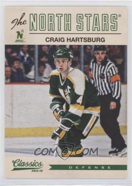 2012-13 Panini Classics Signatures - [Base] #125 - Craig Hartsburg