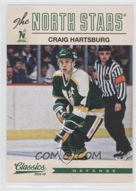 2012-13 Panini Classics Signatures - [Base] #125 - Craig Hartsburg