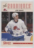 Joe Sakic