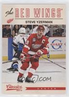 Steve Yzerman