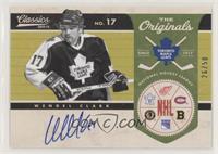 Wendel Clark #/50