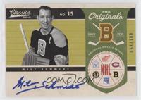 Milt Schmidt [EX to NM] #/100