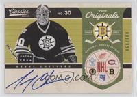 Gerry Cheevers #/100