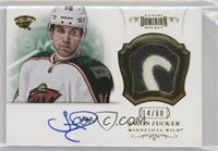 Jason Zucker #/60