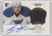 Jaden Schwartz #/60