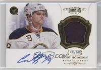 2013-14 Rookie Anthology Update - Cody Hodgson #/60